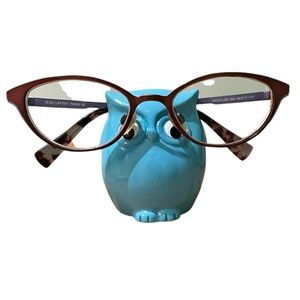 Owl Eyeglasses Stand
